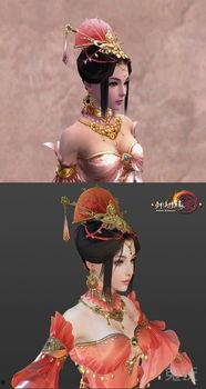 剑网三重制版最新爆料,新爆料揭秘，江湖风云再起！